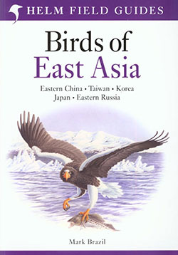 birds-of-east-asia-China,-Taiwan,-Korea,-Japan-and-Russia